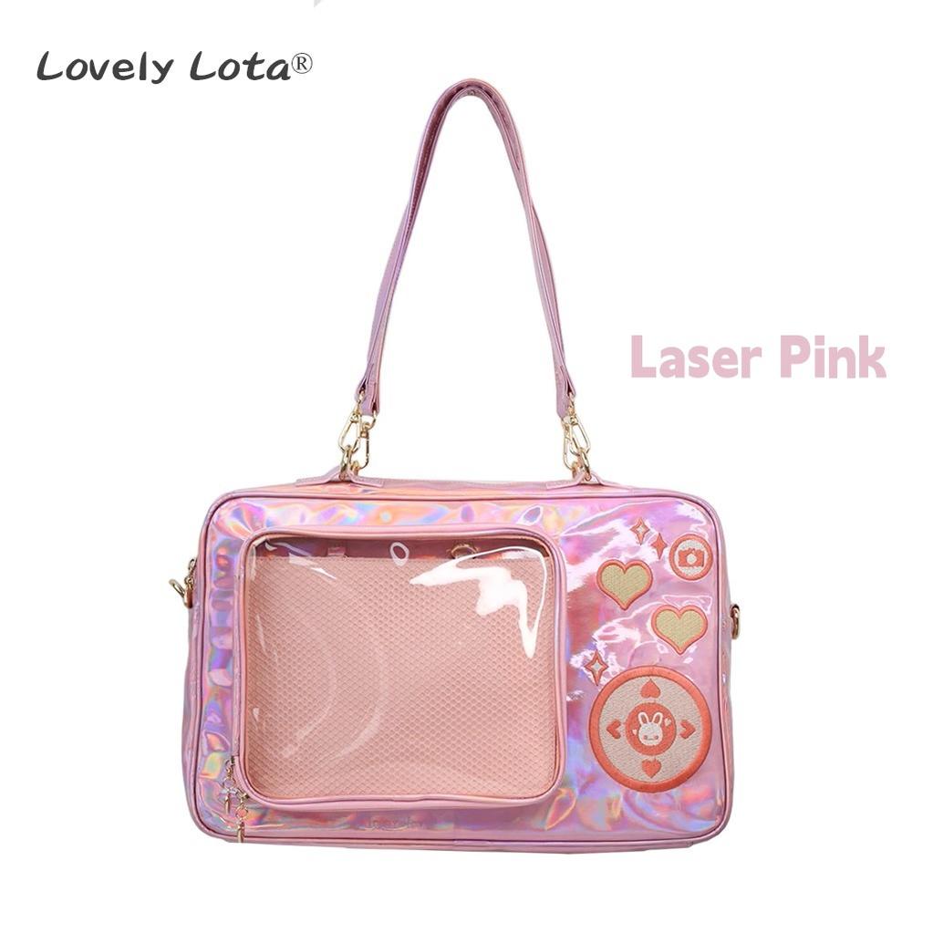 Lolita Ita Bag Kawaii Camera Shaped Shoulder Ita Bag 35774:543578 35774:543578