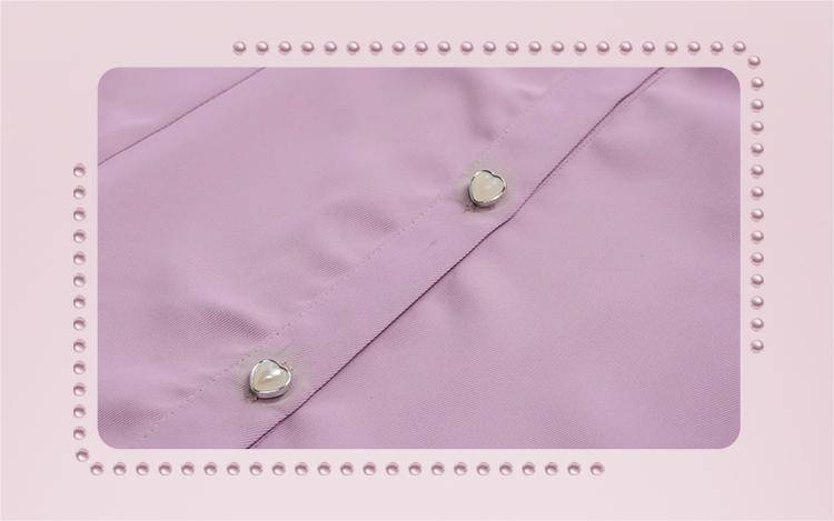 Plus Size Jirai Kei Blouse Short Sets Pink Black Full Set 21886:317336