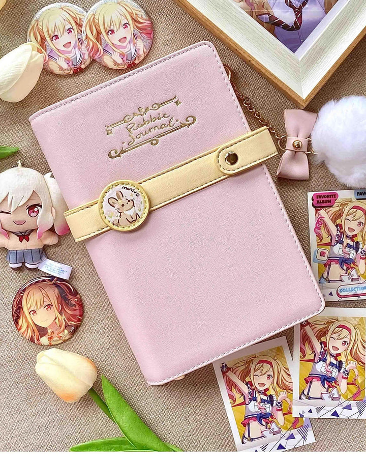 Kawaii Itabag Diary Card Bag Small Capacity Crossbody Bag 41816:722732