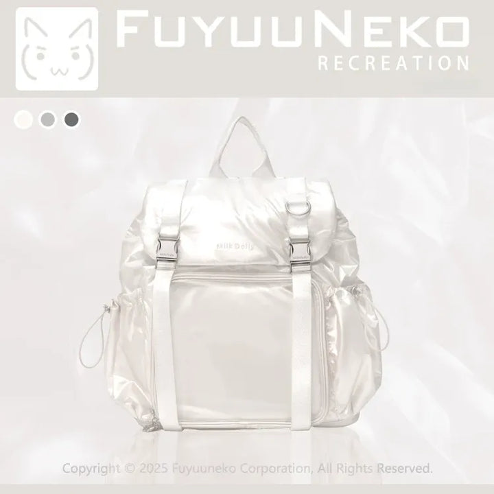 Large Capacity Itabag, Casual School Backpack 45428:848554