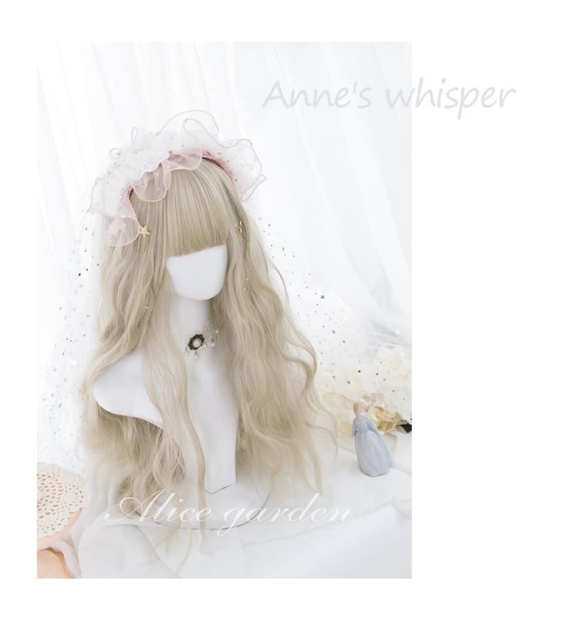 Lolita Wig With Long Curly Egg Roll Style Wig 35944:509456 35944:509456