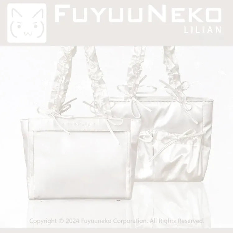 Imitation Silk Tote Itabag, Multiple Color 45430:851763