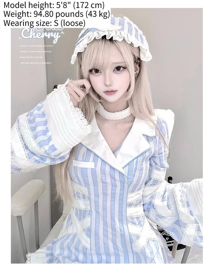 Tenshi Kaiwai Dress + Pocketed Cotton Shorts 43589:780583