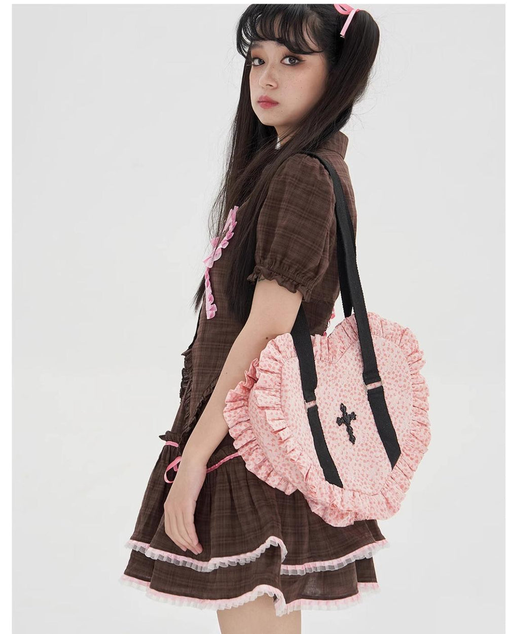 Lolita Bag Vintage Uniform Bag For Sweet Lolita Girls 36146:509630 36146:509630