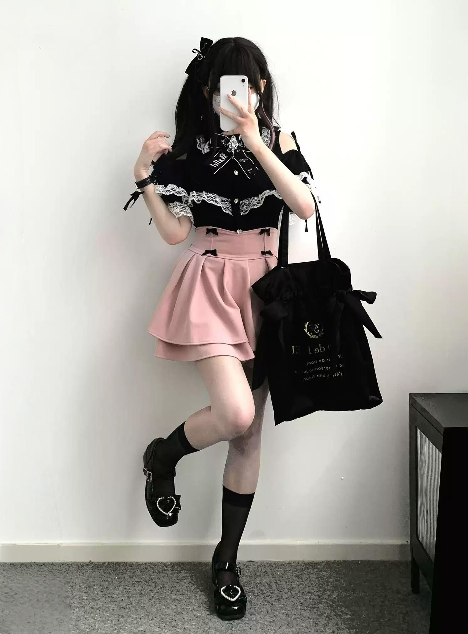 KittyBxllet – Honey Wardrobe