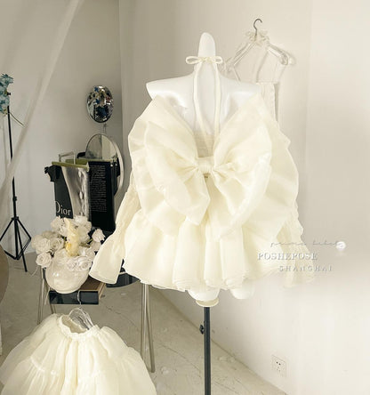 Pink Lolita Dress Corset Dress Princess Dress 36384:540836 36384:540836